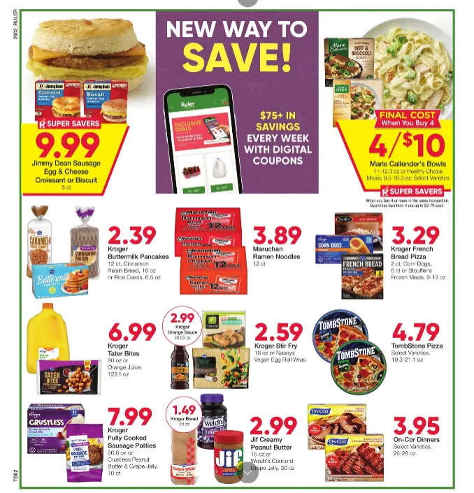 Weekly ad  Ruler Foods Sales from February 11 to February 24 2026 - Page 3