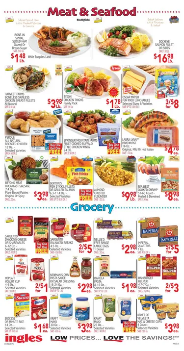 Weekly ad Ingles Sales from January 21 to January 27 2026 - Page 3