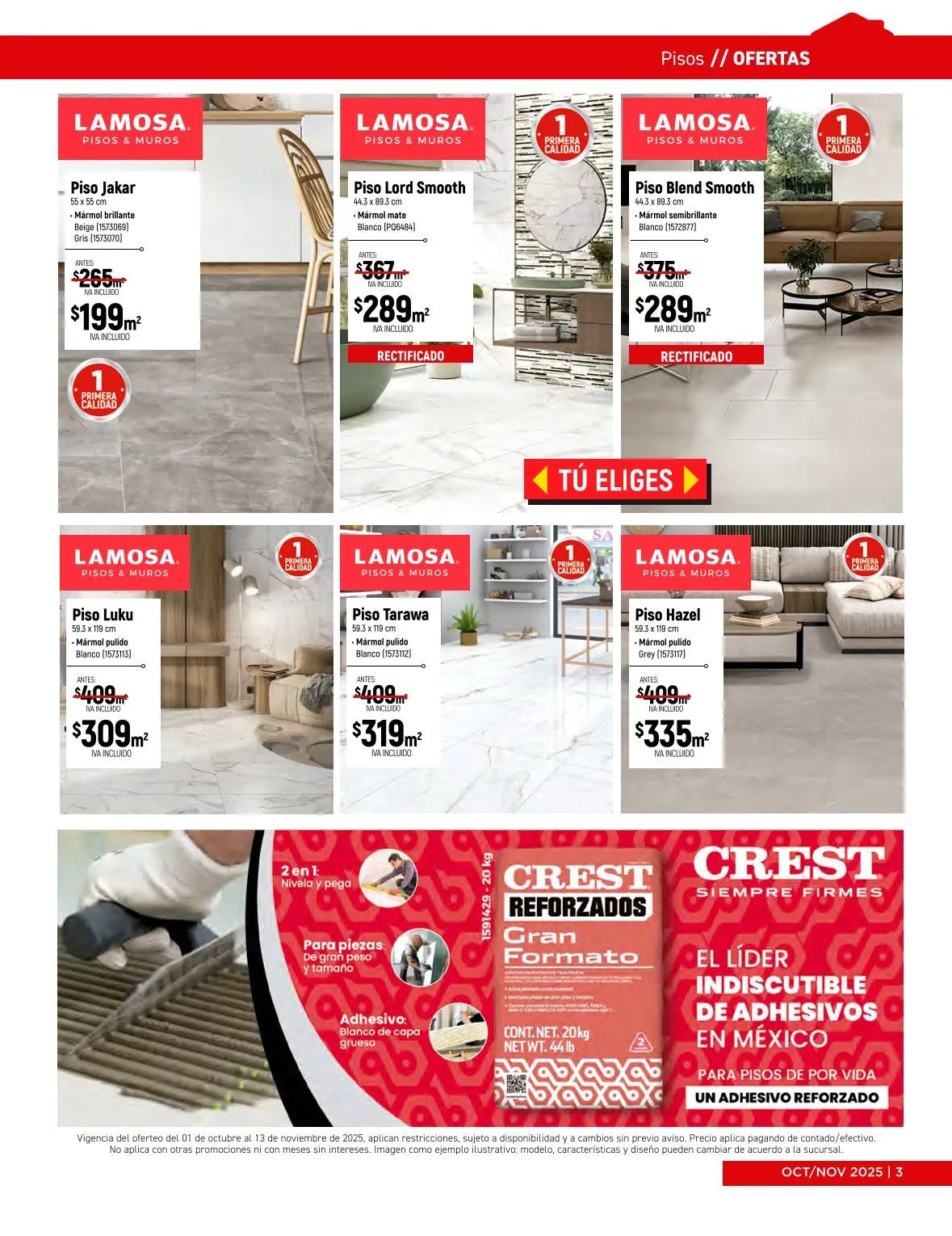 Catálogo de Boxito catálogos y ofertas 1 de octubre al 13 de noviembre 2025 - Pagina 3