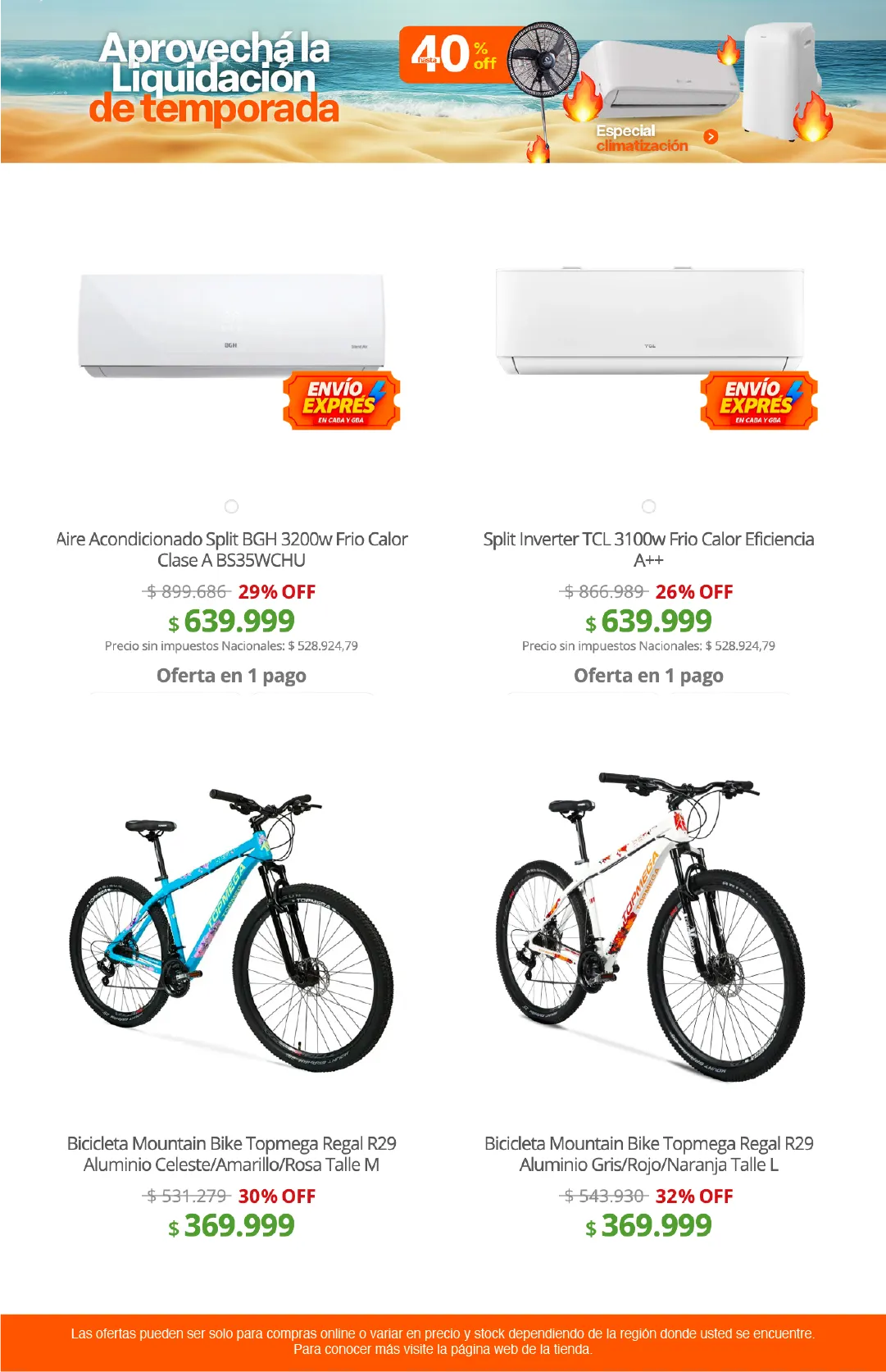 Ofertas de Ofertas  Novogar 12 de febrero al 28 de febrero 2026 - Página 2 del catálogo