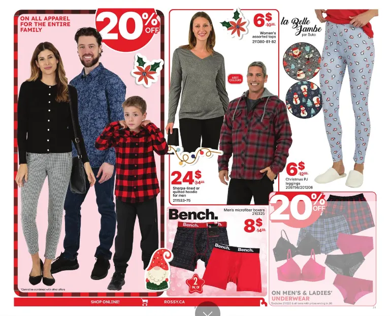 Rossy Sales from October 30 to November 5 2025 - flyer page 3