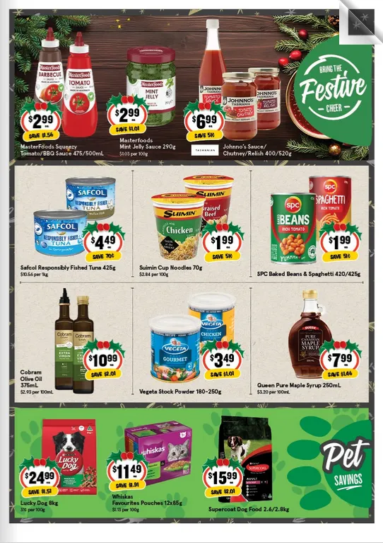 IGA Xpress Ctalogues - Catalogue valid from 17 December to 29 December 2025 - page 3