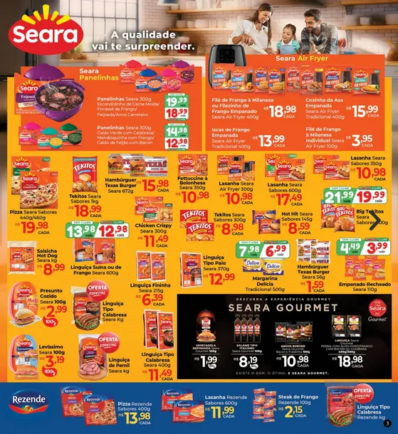 Encarte de Folhetos Unidos Supermercados 1 de junho até 15 de junho 2026 - Pagina 3