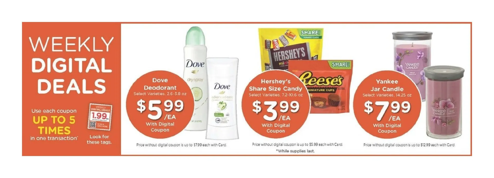 Weekly ad Baker's  Sales from January 14 to January 20 2026 - Page 3