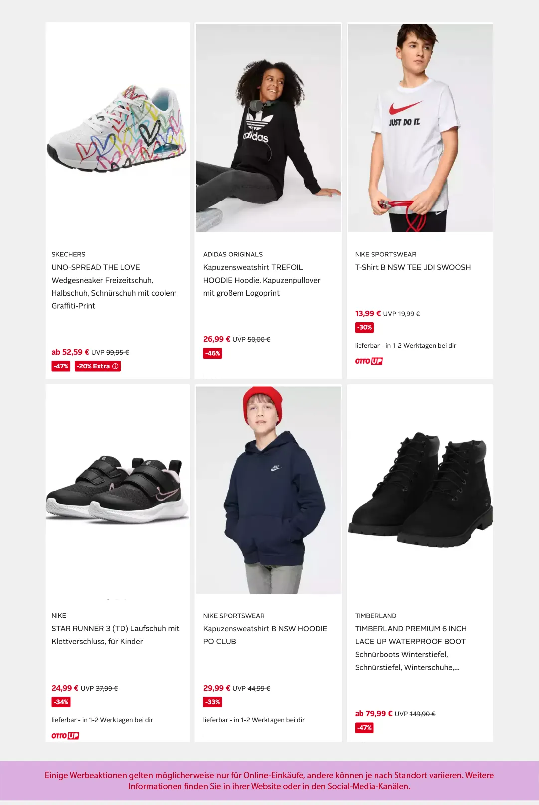 OTTO Angebote von 24. April bis 14. Mai 2026 - Prospekt seite 2