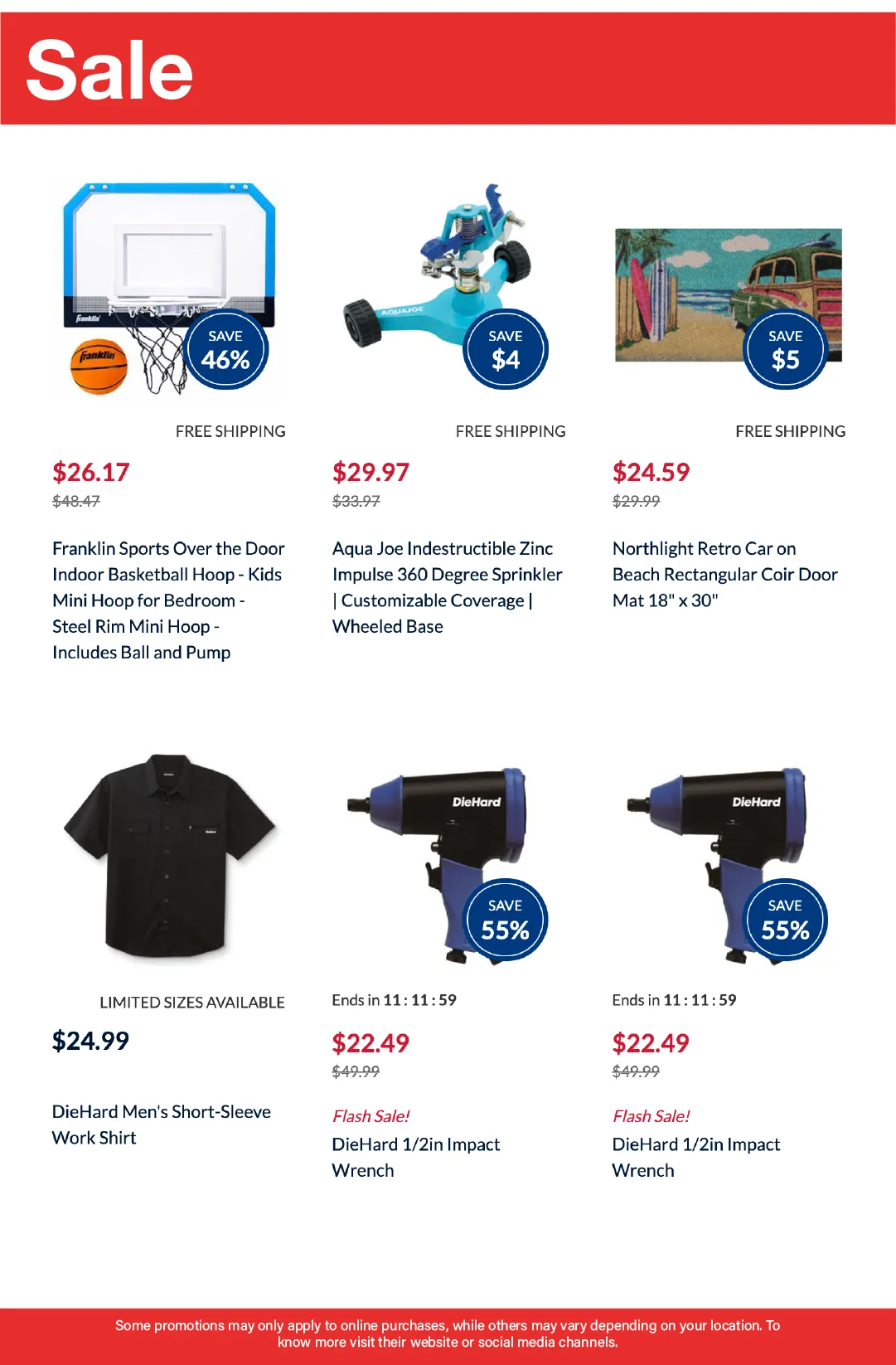 Weekly ad Kmart Sales from December 1 to December 13 2025 - Page 2