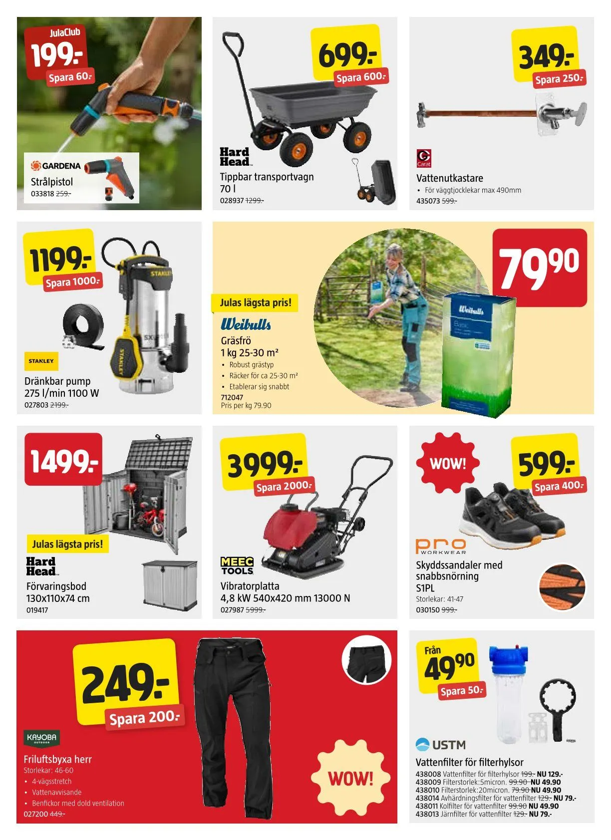 Bläddra i det senaste kampanjbladet från 21 maj till 3 juni 2026 - Reklamblad sidor 3
