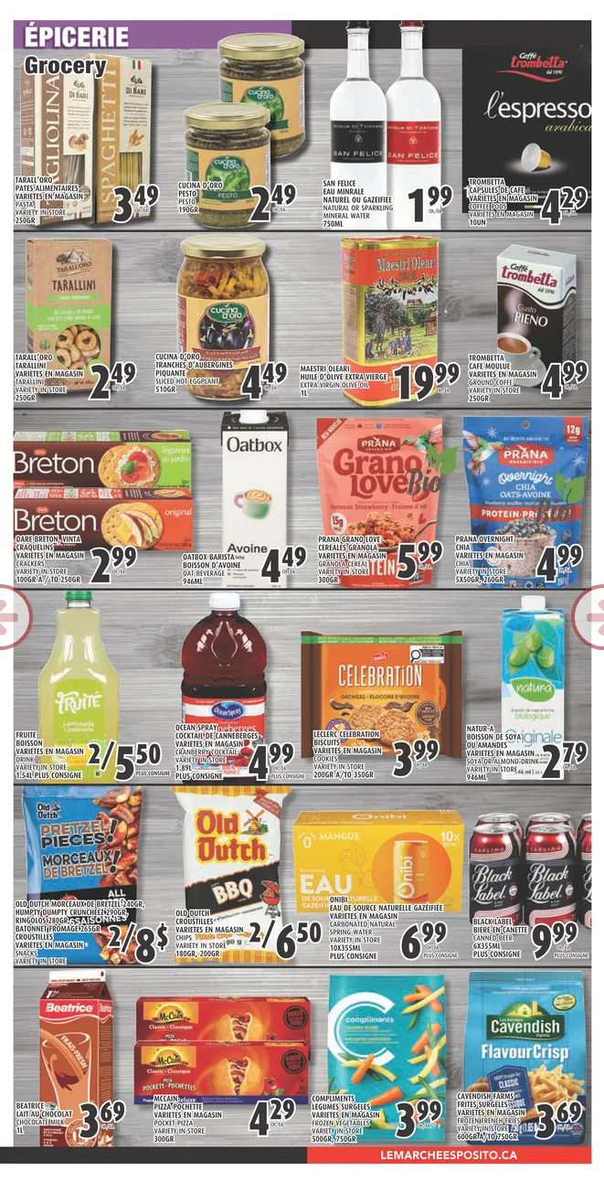 Esposito Sales from June 18 to June 24 2026 - flyer page 3