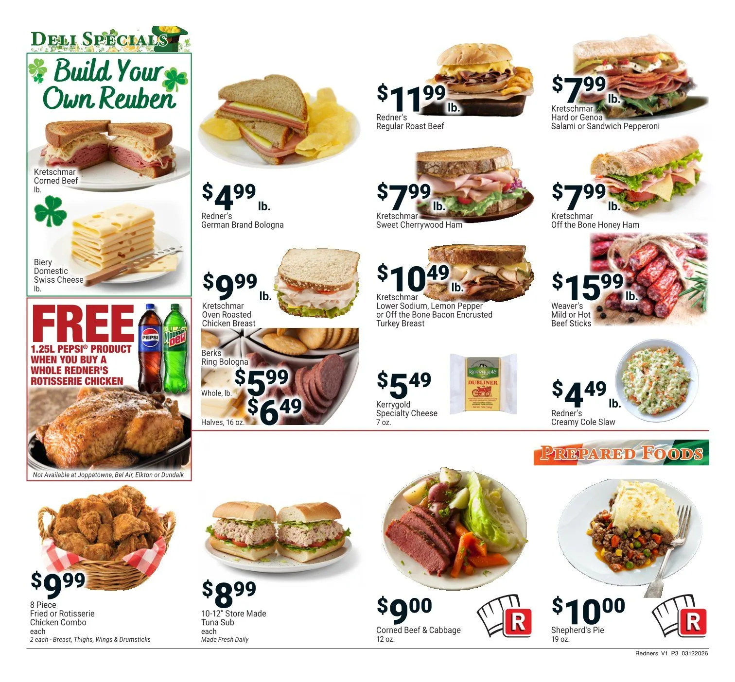 Weekly ad Weekly ads  from March 12 to March 18 2026 - Page 3