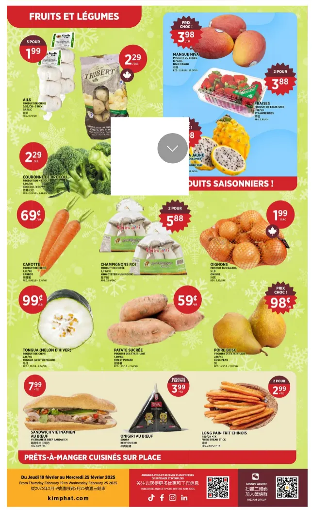 Kim Phat Sales from February 19 to February 25 2026 - flyer page 3