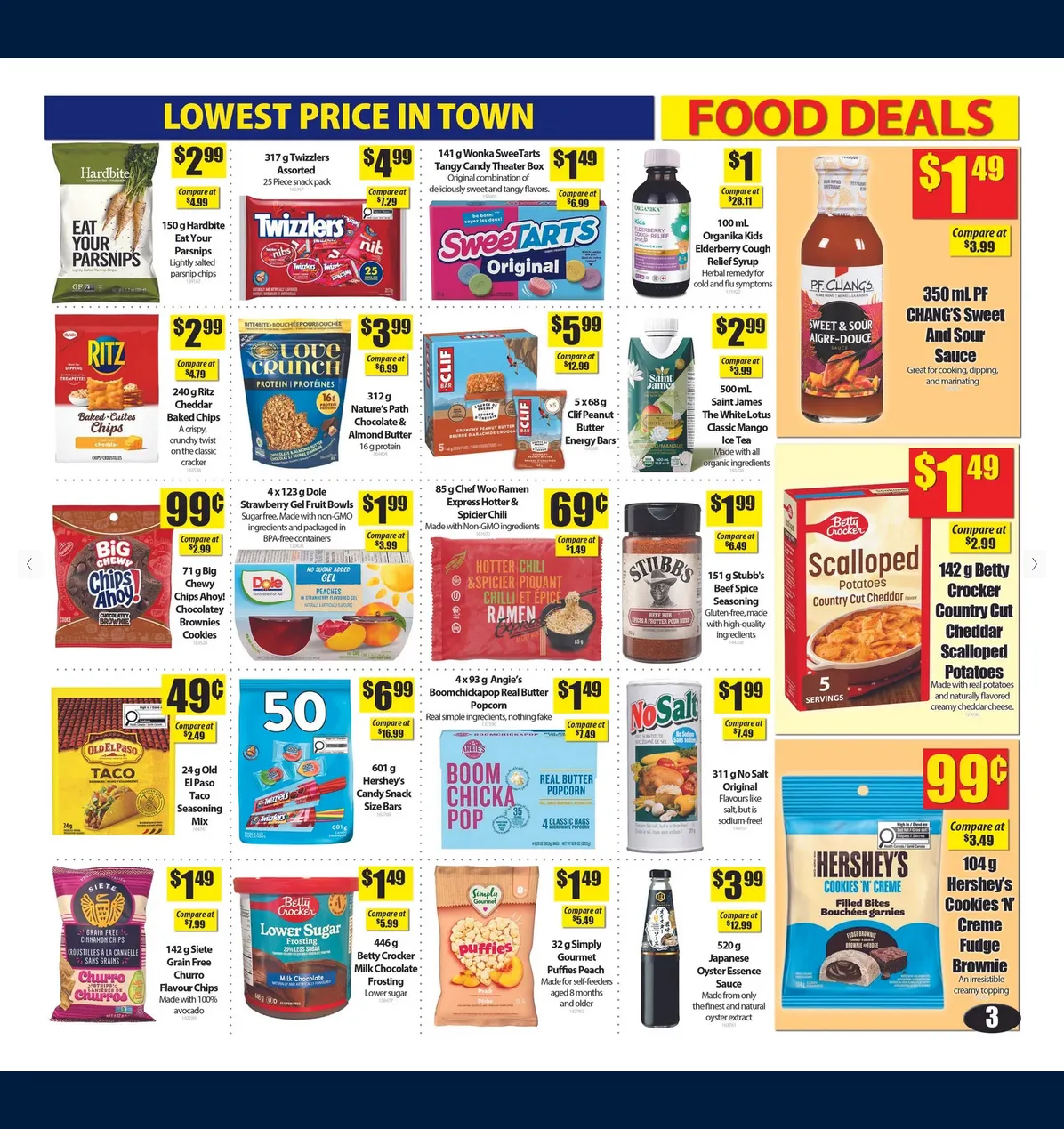 Bianca Amor Sales from April 27 to May 2 2026 - flyer page 3