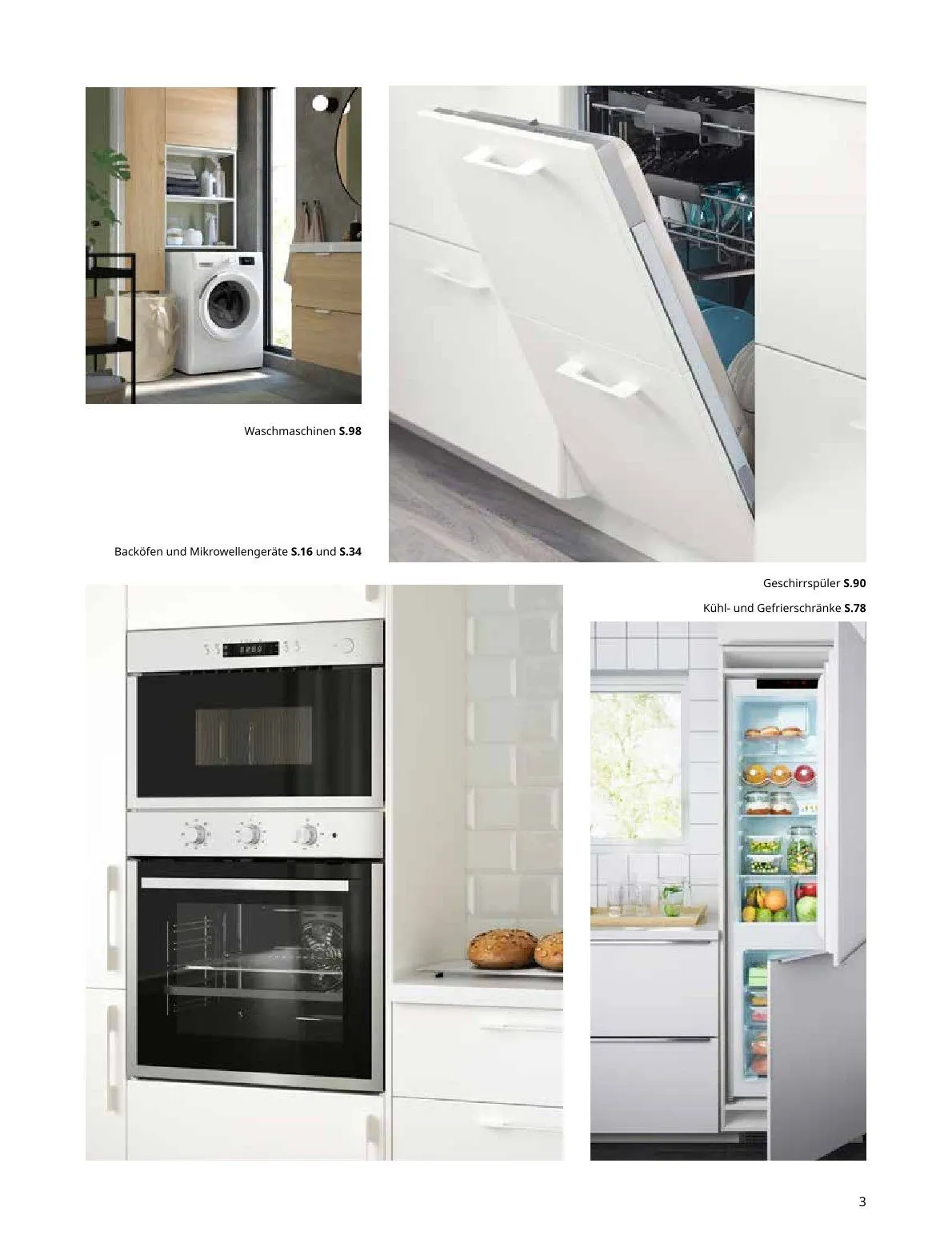  IKEA Prospekte von 15. Mai bis 31. Juli 2026 - Flugblätt seite  3
