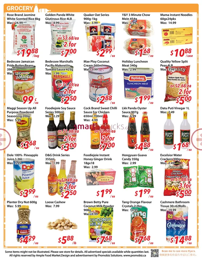  Ample Food Market  Sales from July 3 to July 9 2026 - flyer page 3