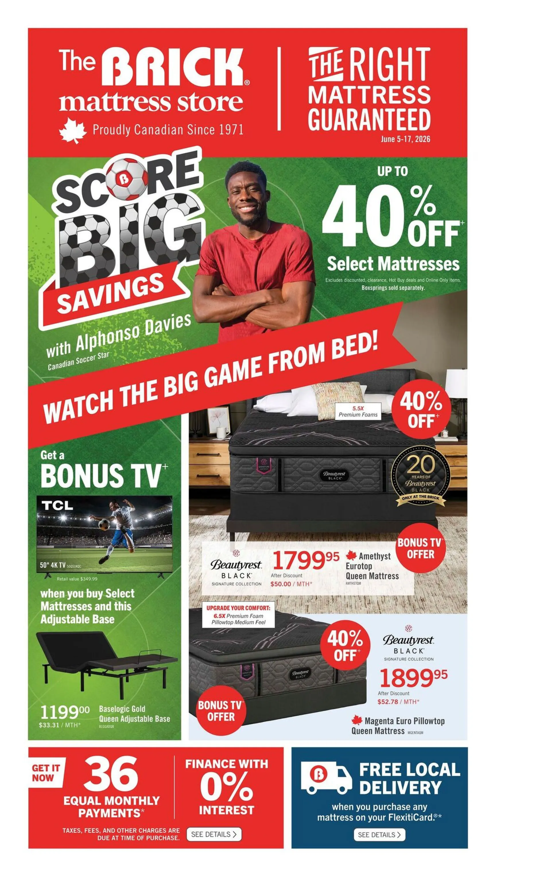 The Brick Sales from June 5 to June 17 2026 - flyer page 3