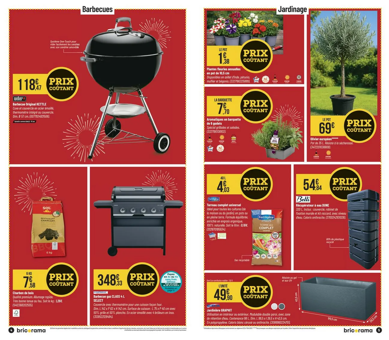 Catalogues Bricorama du 6 mai au 17 mai 2026 - Catalogue page 3