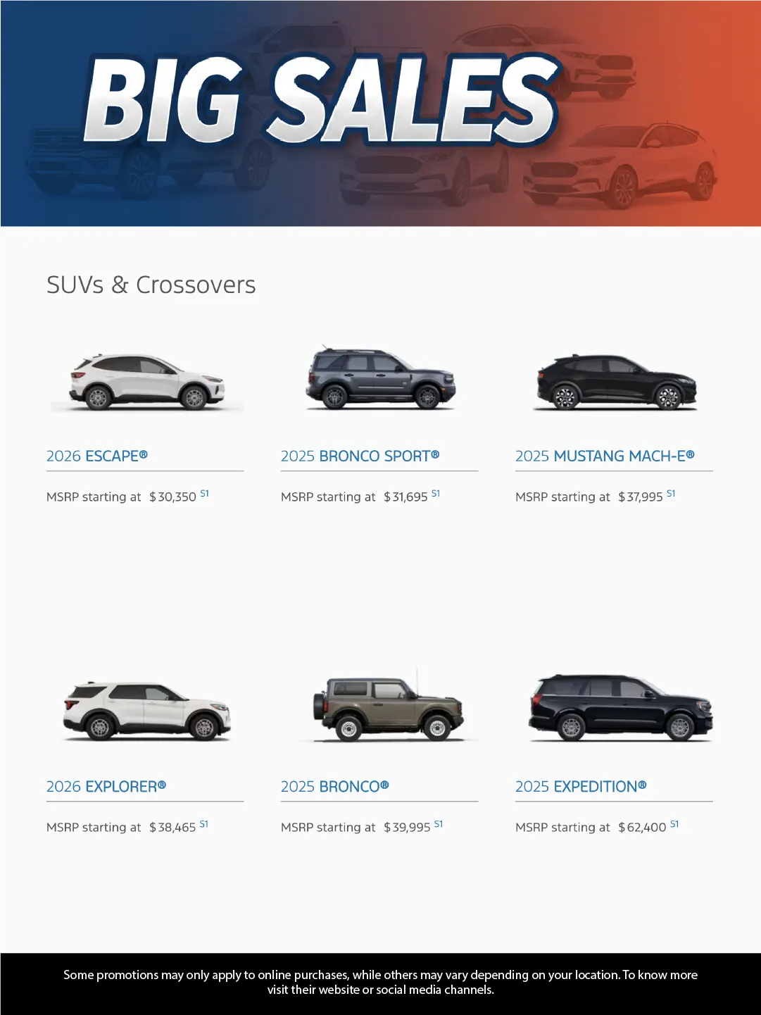 Weekly ad Weekly ads from October 30 to November 14 2025 - Page 2