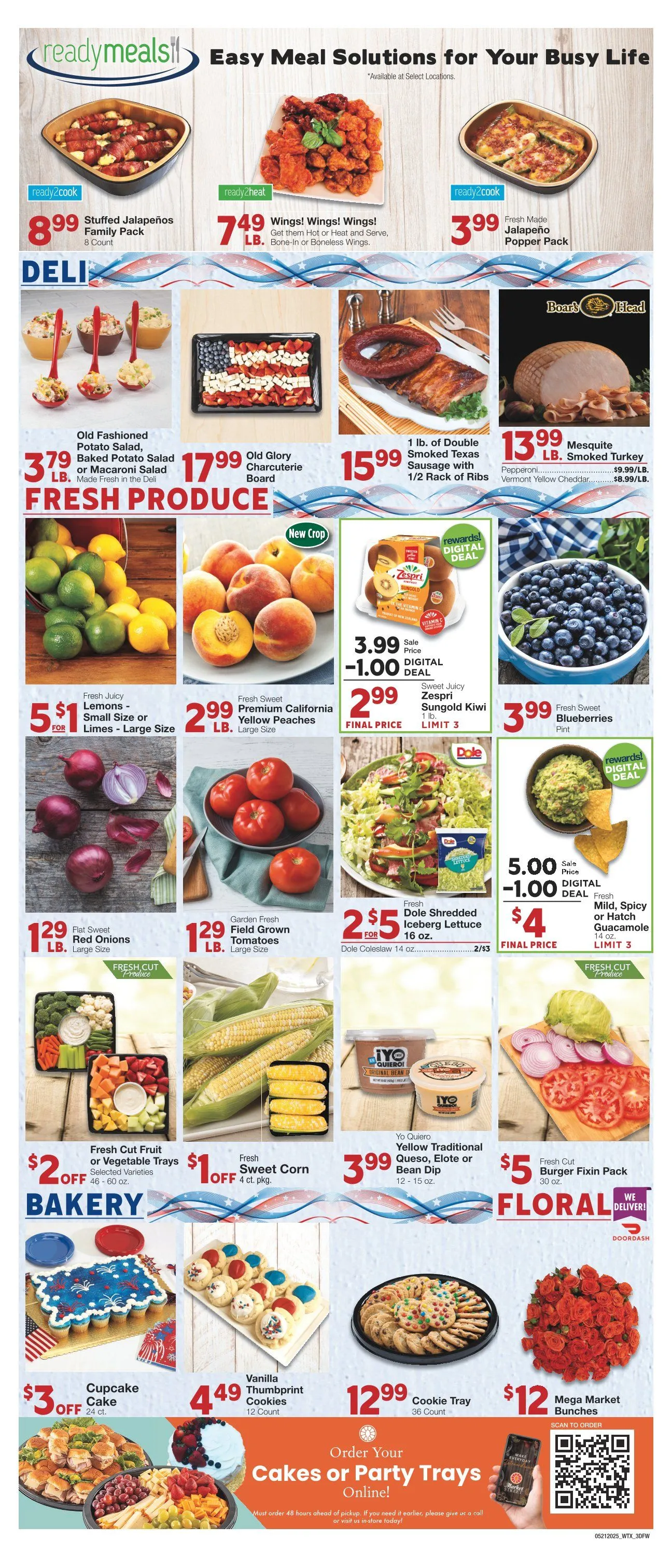 Weekly ad Market Street Deals from May 21 to May 27 2025 - Page 3