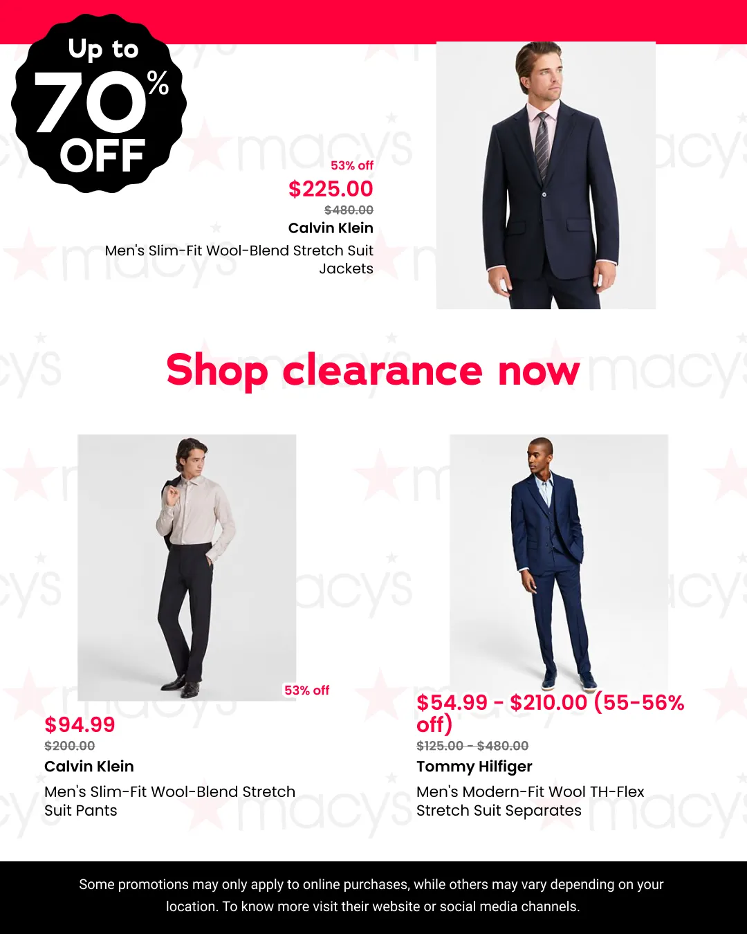 Weekly ad  Macy's Sales from April 8 to April 28 2026 - Page 3