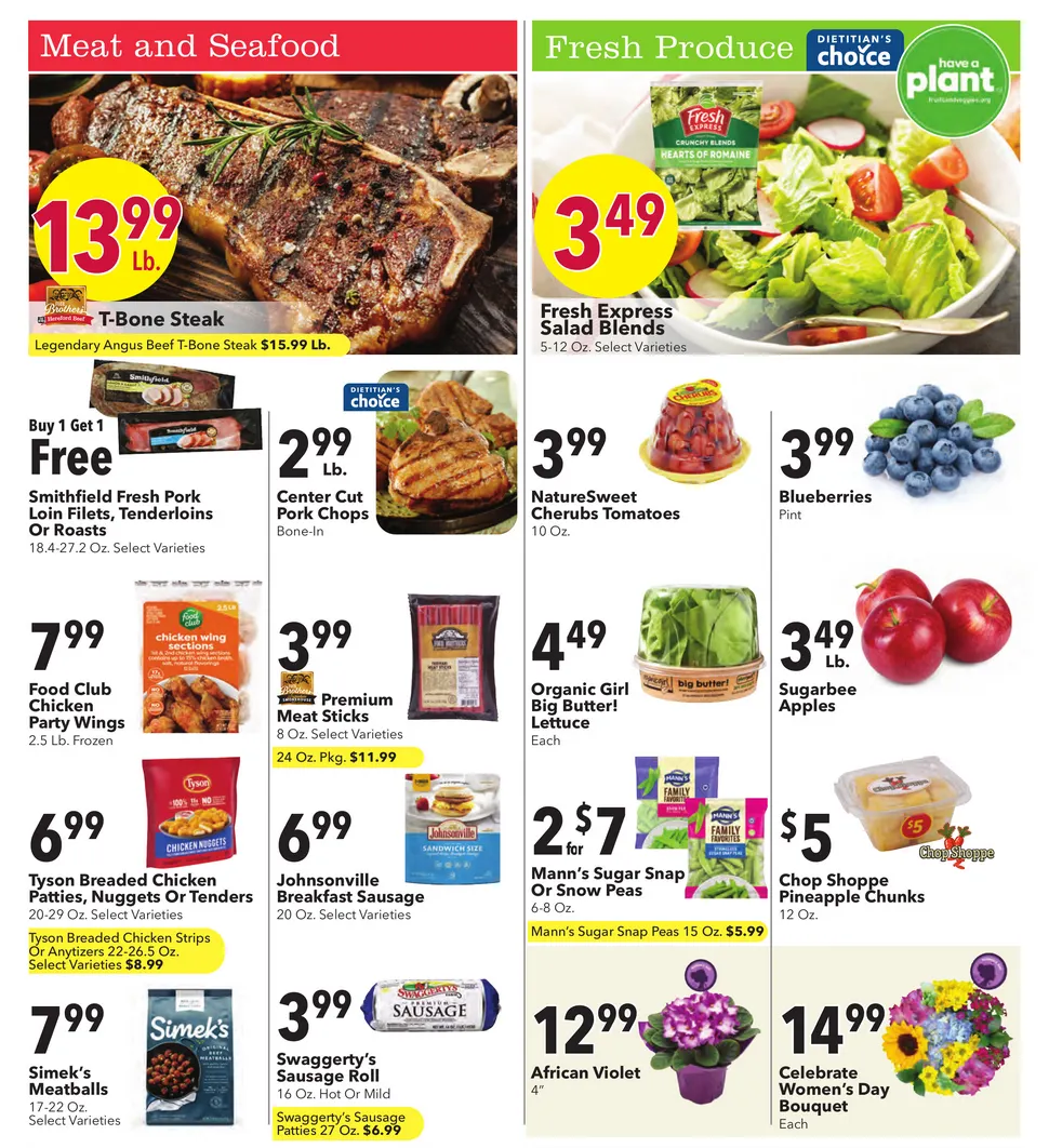 Weekly ad Sales Coborn's from March 4 to March 10 2026 - Page 3
