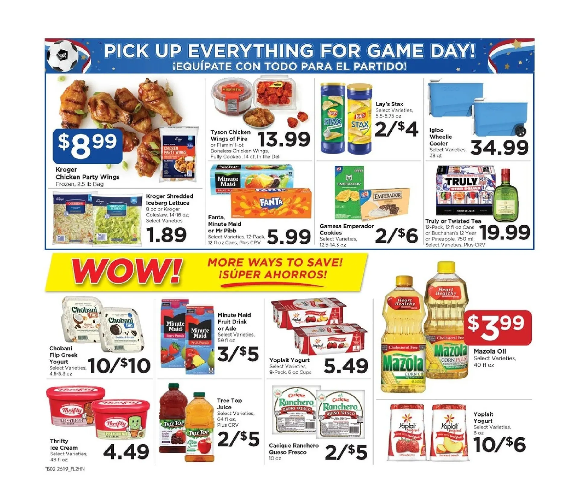 Weekly ad  Foods Co. Sales from June 10 to June 16 2026 - Page 3
