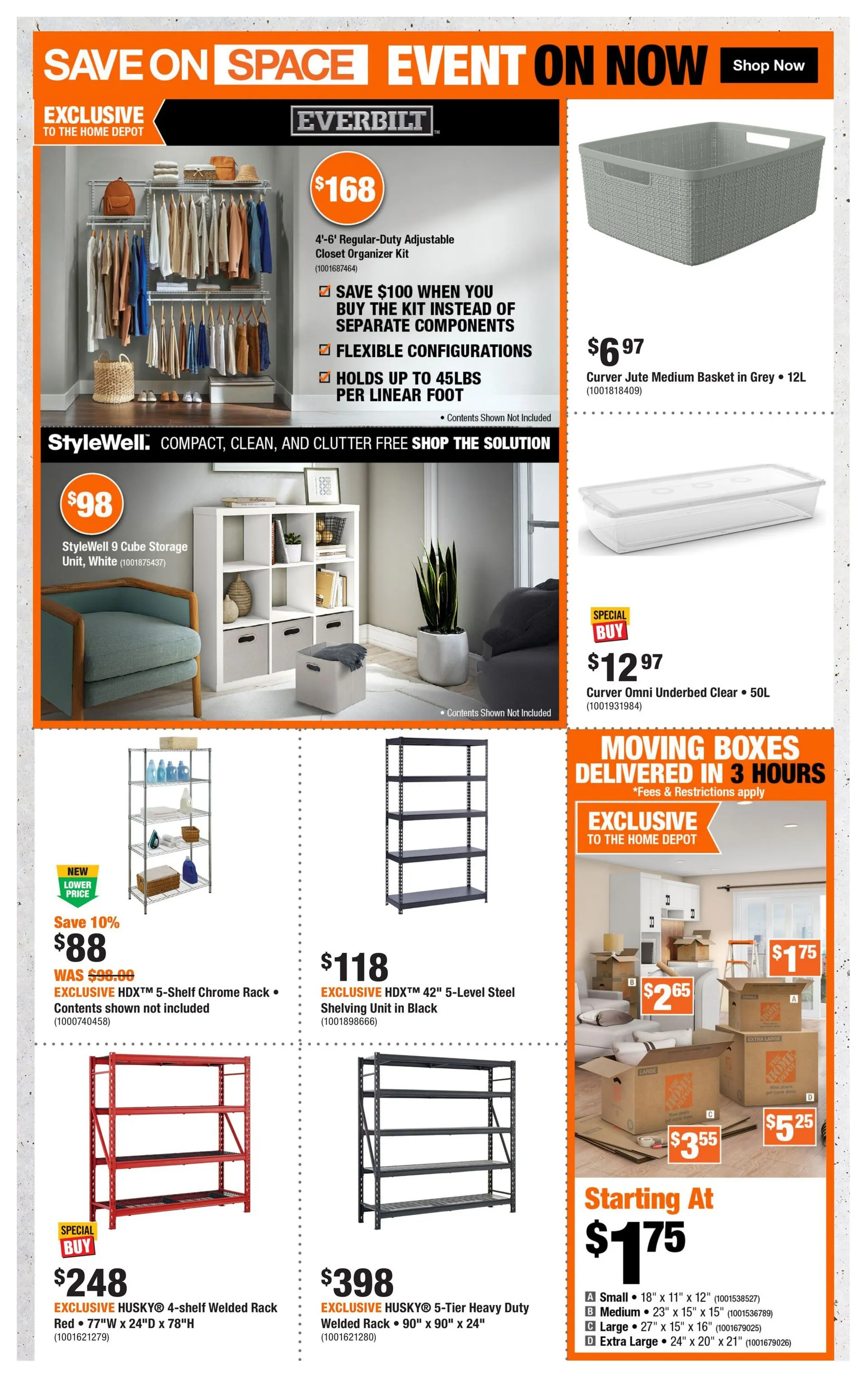 The Home Depot from January 16 to February 4 2026 - flyer page 3