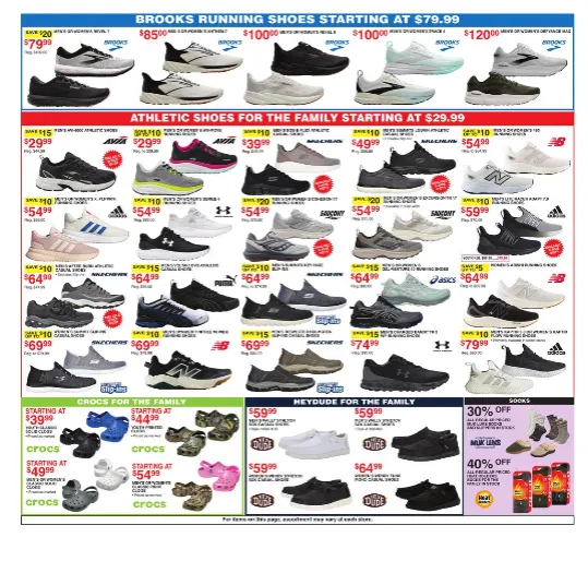 Weekly ad Dunham's Sports Sales from February 14 to February 19 2026 - Page 3