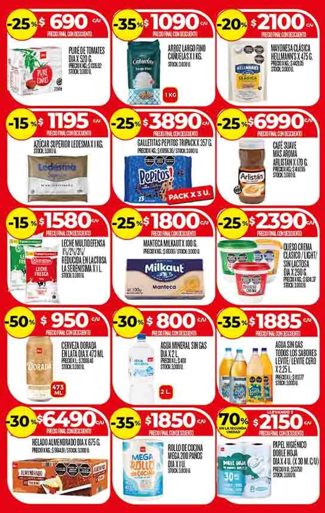 Ofertas de Dia Ofertas 4 de febrero al 9 de febrero 2026 - Página 3 del catálogo