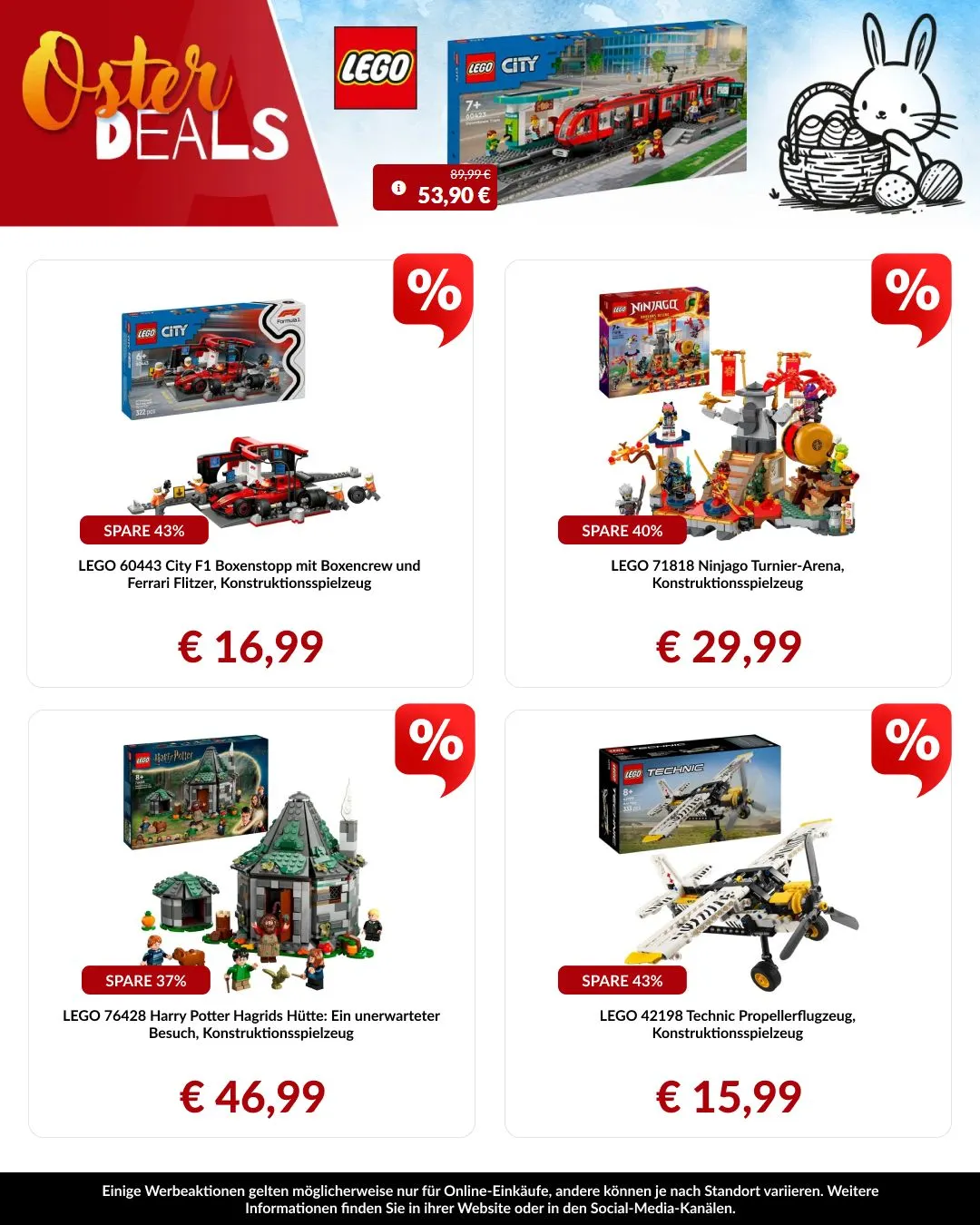 Rabatte von 28. März bis 11. April 2025 - Prospekt seite 2