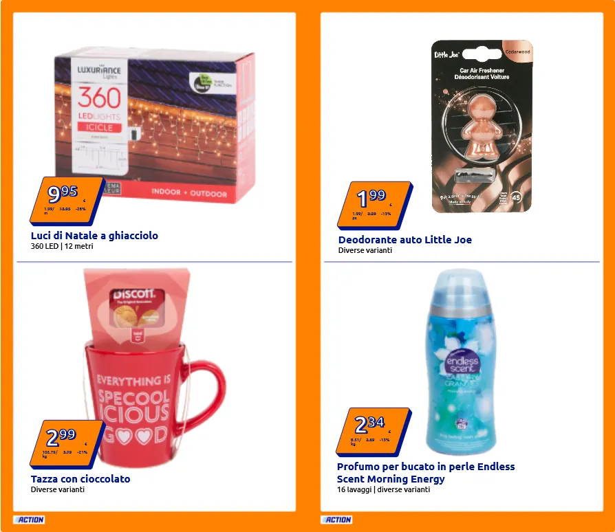 Action Volantino da 12 novembre a 18 novembre di 2025 - Pagina del volantino 3