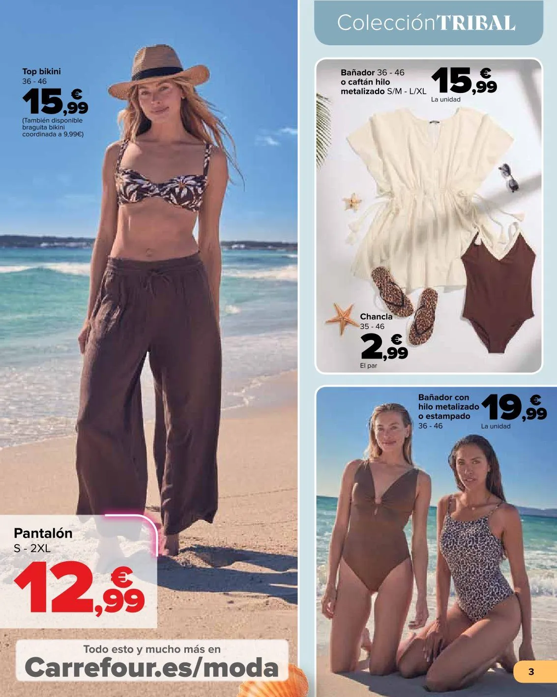 Catálogo de  Carrefour Ofertas 15 de mayo al 18 de junio 2026 - Página 3