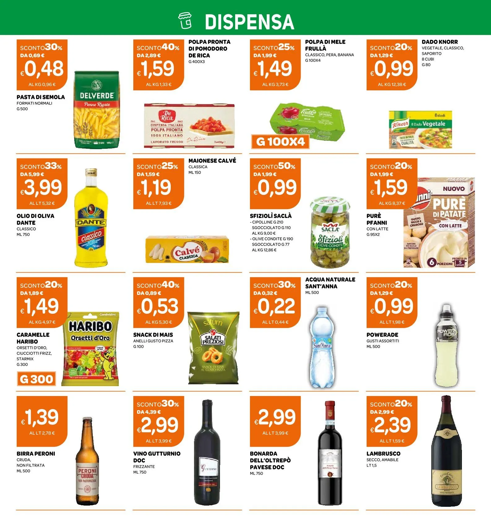  Volantini Ekom da 10 febbraio a 23 febbraio di 2026 - Pagina del volantino 3