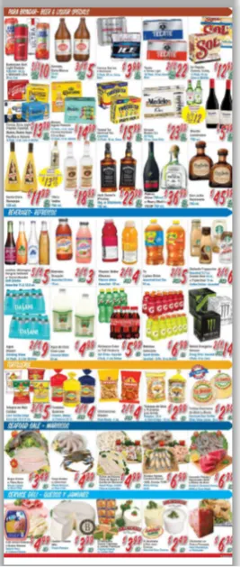 Weekly ad La Bonita Supermarkets Sales from January 28 to February 3 2026 - Page 3