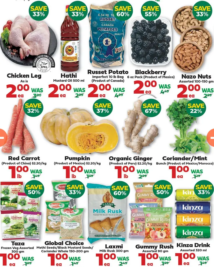  Iqbal Foods Sales from April 23 to April 29 2026 - flyer page 3