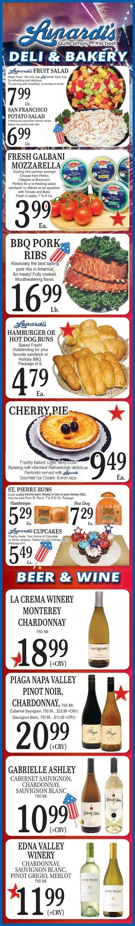 Weekly ad Lunardi's weekly ads from July 1 to July 7 2025 - Page 3