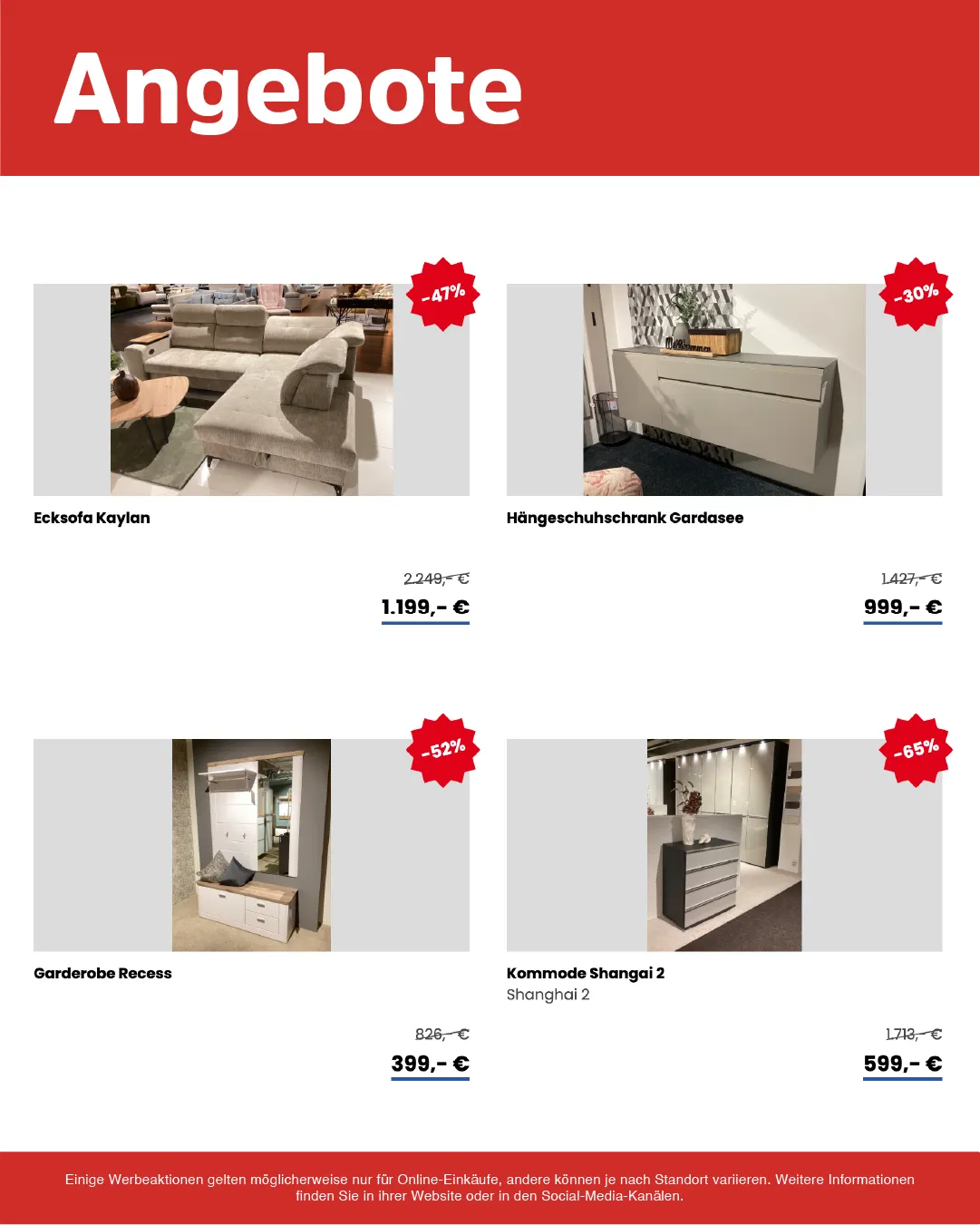 Porta Möbel Angebote von 28. Januar bis 10. Februar 2026 - Prospekt seite 2