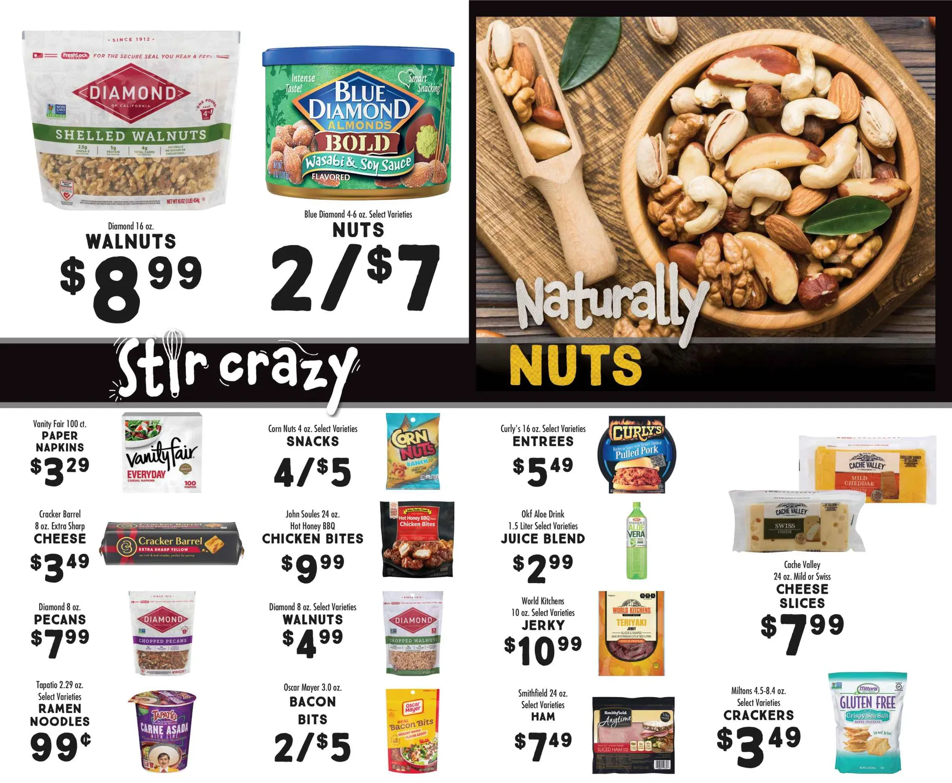 Weekly promotion Broulim's Sales spanning from December 3 to January 6 2026 - Page 3 for Catalogue 365