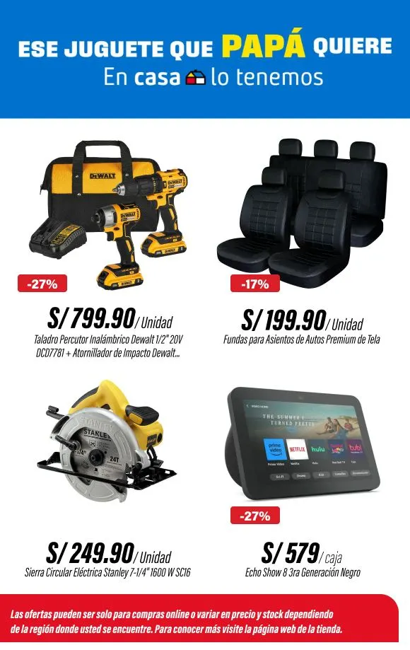 Catalogo de Ofertas 6 de junio al 20 de junio 2025 - Pag 2