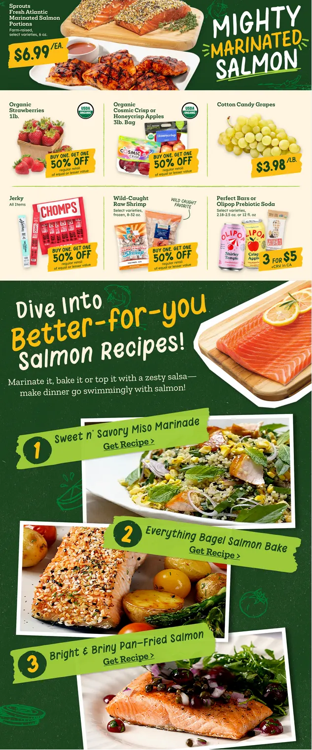 Weekly ad Sprouts Sales from February 18 to February 24 2026 - Page 3