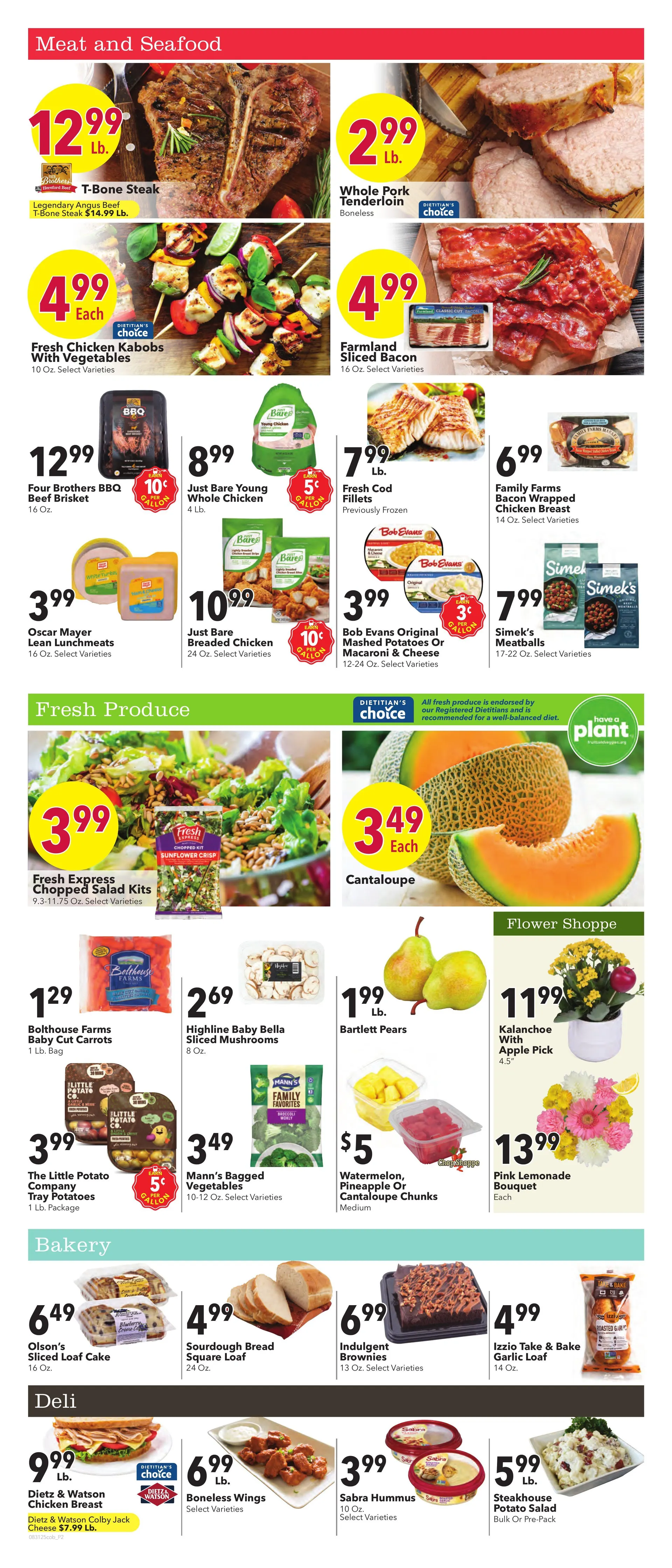 Weekly ad Coborn's Sales from September 3 to September 10 2025 - Page 2