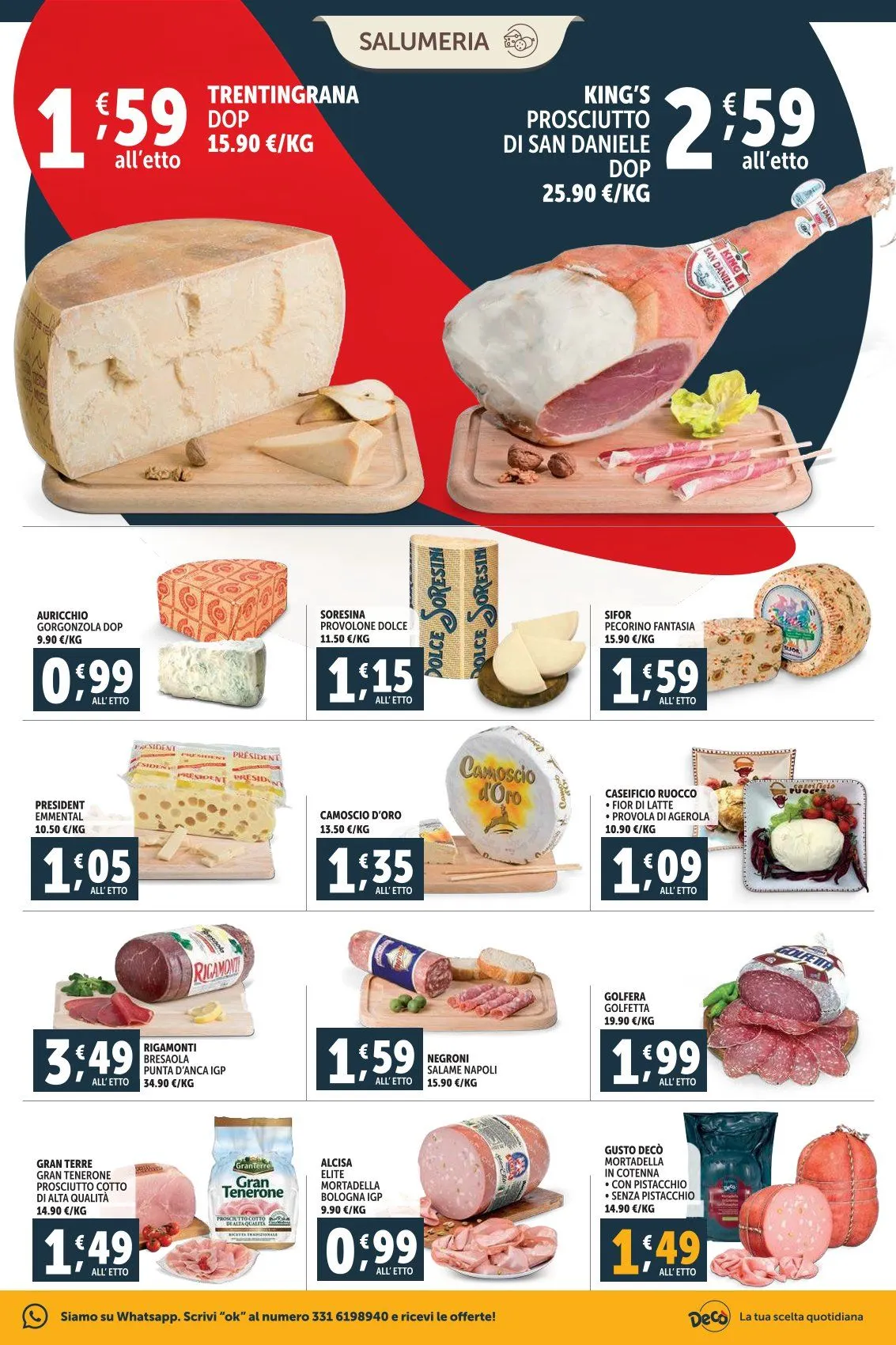 Volantini Deco da 6 marzo a 16 marzo di 2026 - Pagina del volantino 3