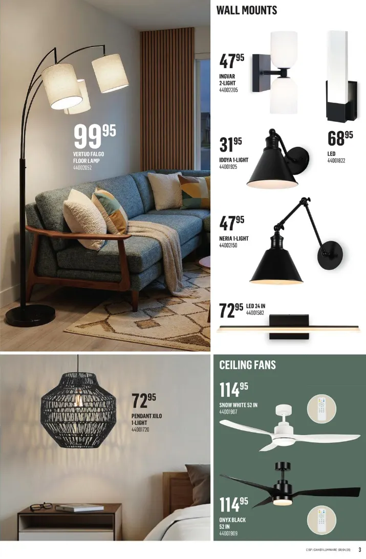 Canac Sales from April 9 to April 22 2026 - flyer page 3