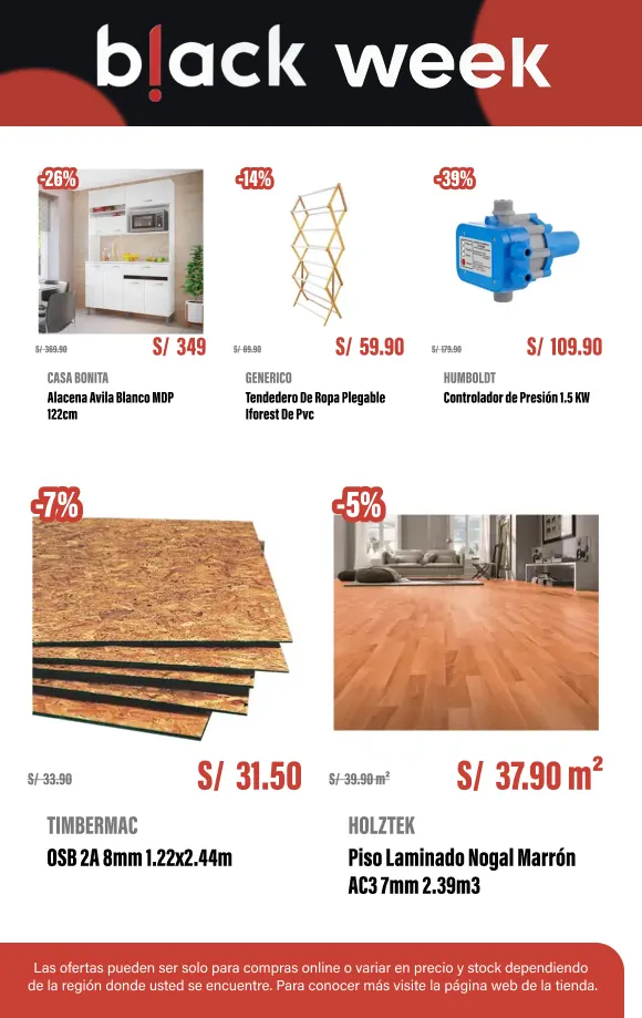 Catalogo de Ofertas Maestro 1 de diciembre al 15 de diciembre 2025 - Pag 2