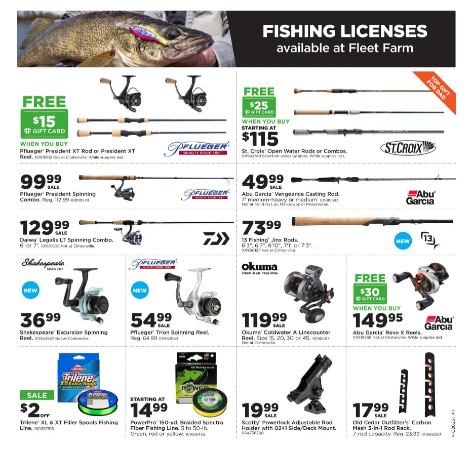 Weekly ad Fleet Farm Sales from June 15 to June 21 2026 - Page 3