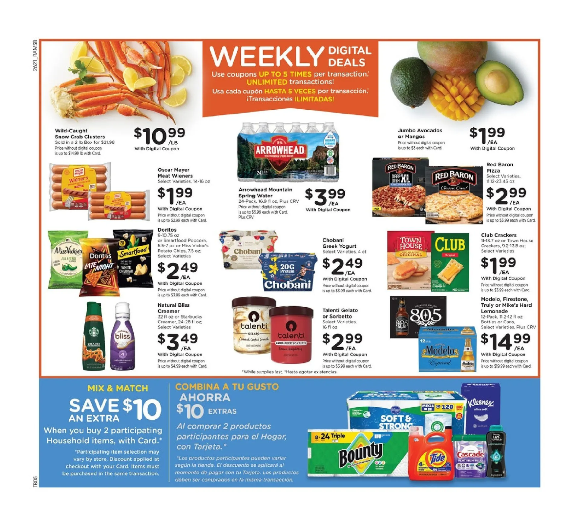 Weekly ad Ralphs Sales from June 24 to June 30 2026 - Page 3