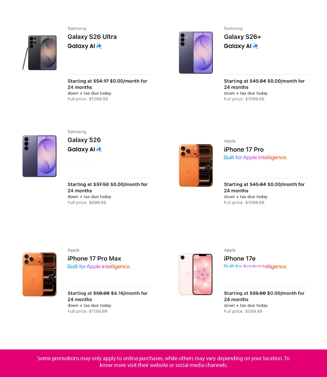 Weekly ad Weekly ads from March 11 to March 31 2026 - Page 2