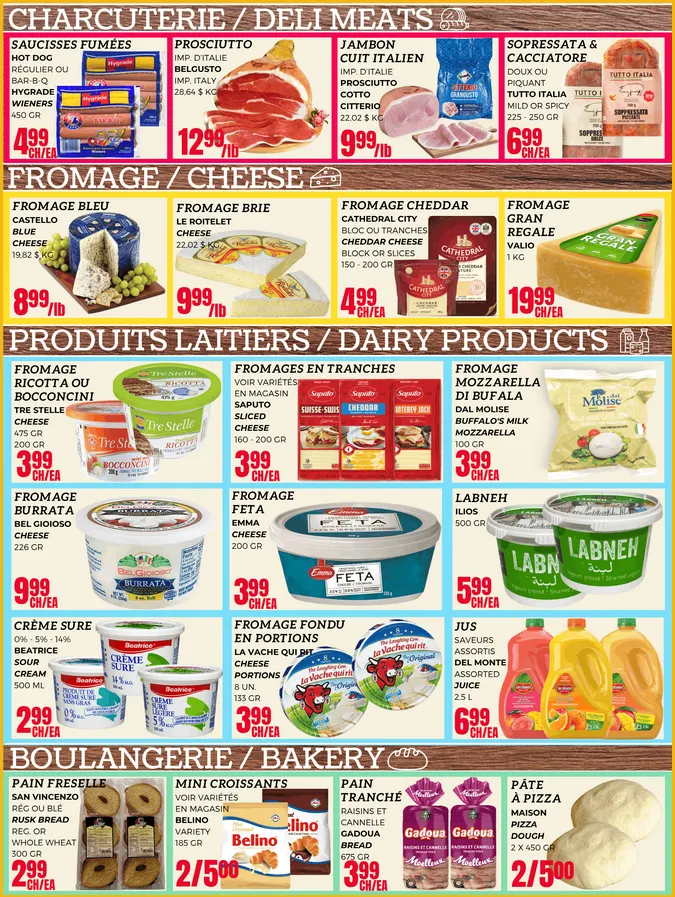 Euromarché Sales from April 9 to April 15 2026 - flyer page 3