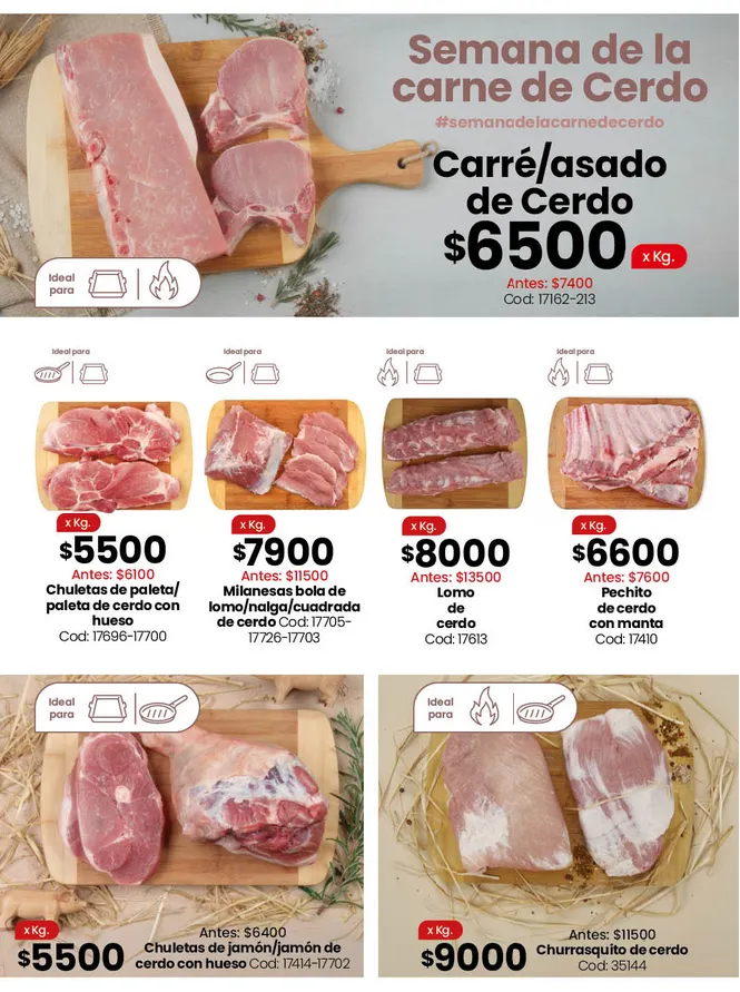 Ofertas de  Ofertas Coto 8 de junio al 14 de junio 2026 - Página 3 del catálogo