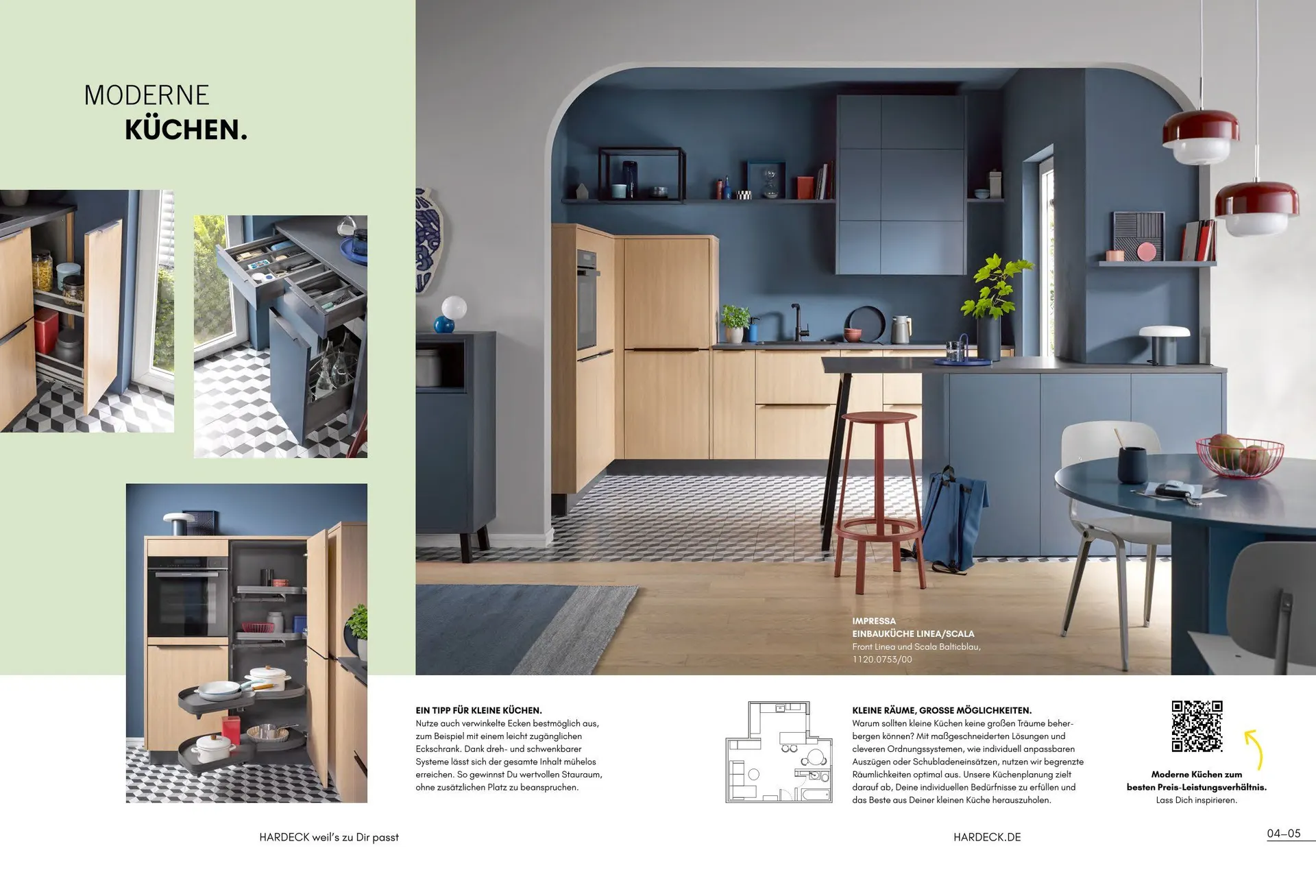 Hardeck Prospekt von 16. Mai bis 31. Mai 2025 - Prospekt seite 10