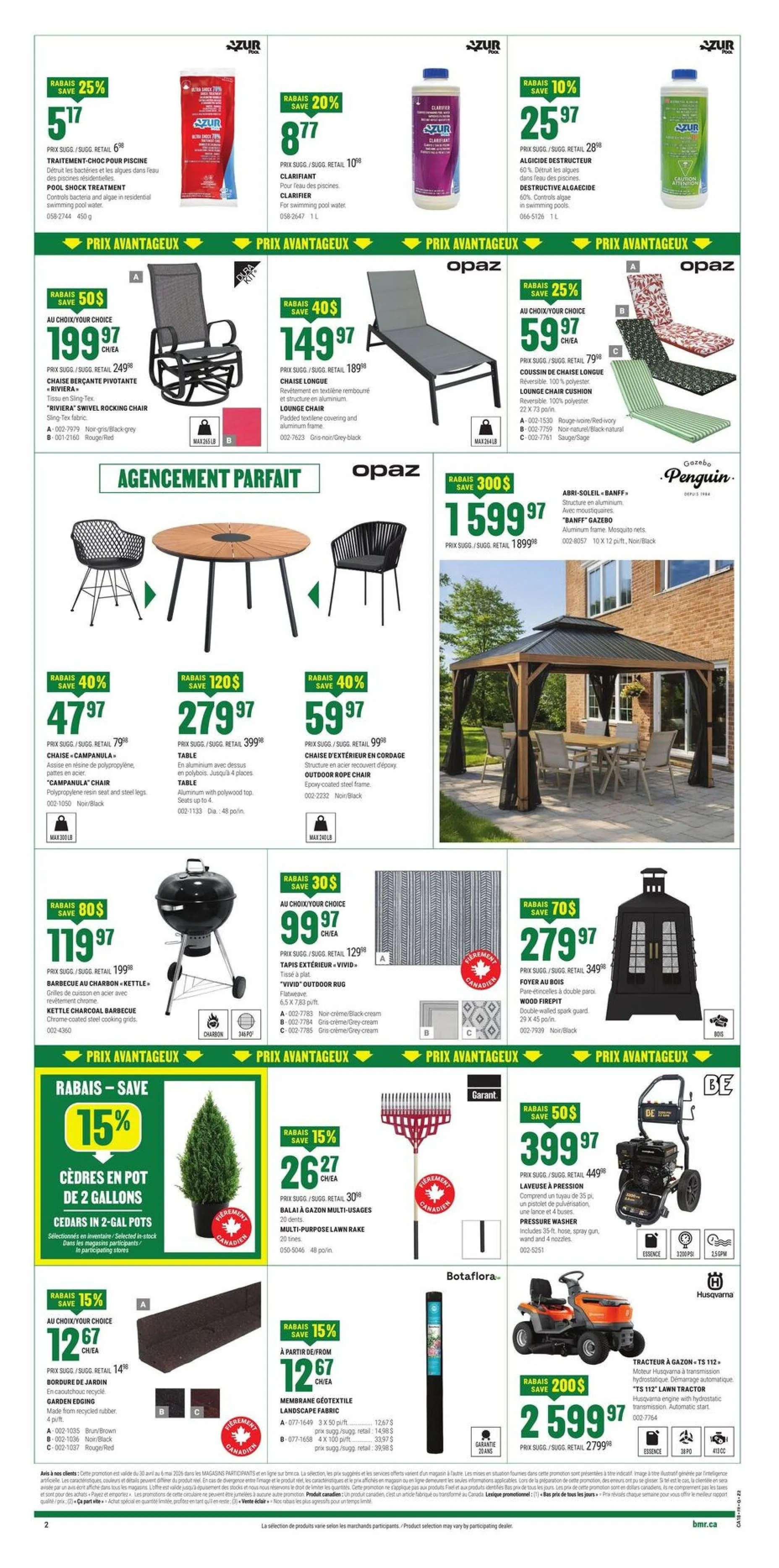 BMR Sales from April 30 to May 6 2026 - flyer page 3