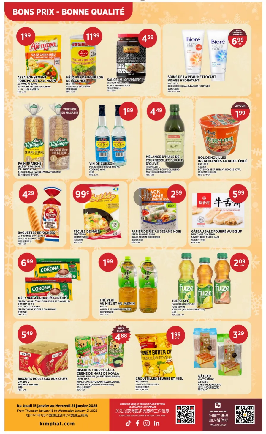 Kim Phat Sales from January 15 to January 21 2026 - flyer page 3
